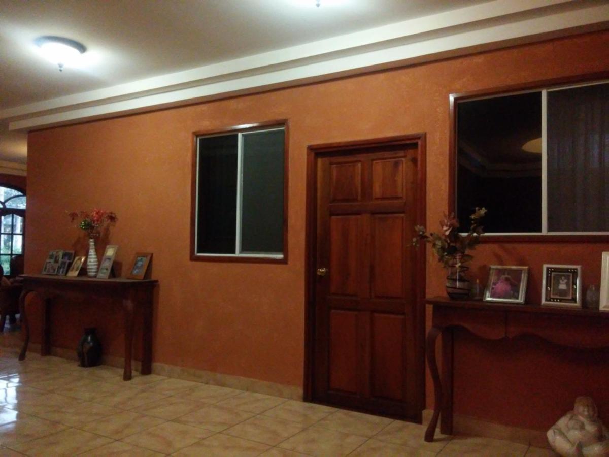 Casa Montoco 114 Apartment Managua Bagian luar foto