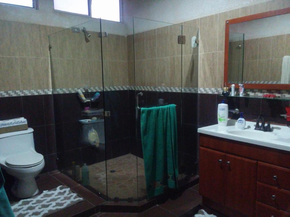 Casa Montoco 114 Apartment Managua Bagian luar foto