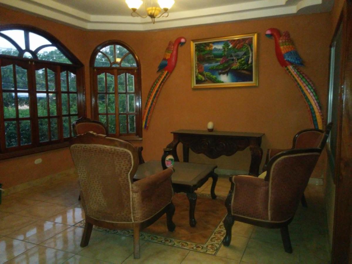 Casa Montoco 114 Apartment Managua Bagian luar foto