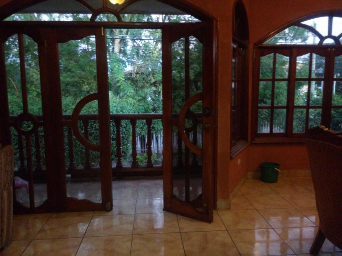 Casa Montoco 114 Apartment Managua Bagian luar foto
