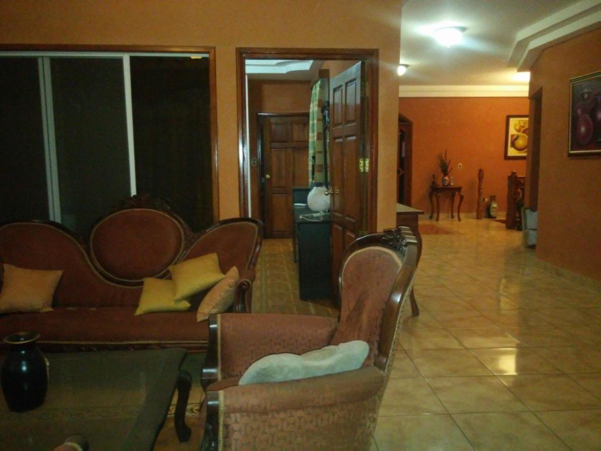 Casa Montoco 114 Apartment Managua Bagian luar foto