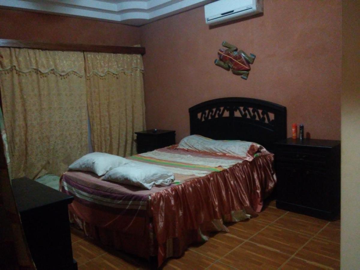 Casa Montoco 114 Apartment Managua Bagian luar foto