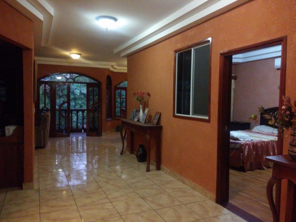 Casa Montoco 114 Apartment Managua Bagian luar foto