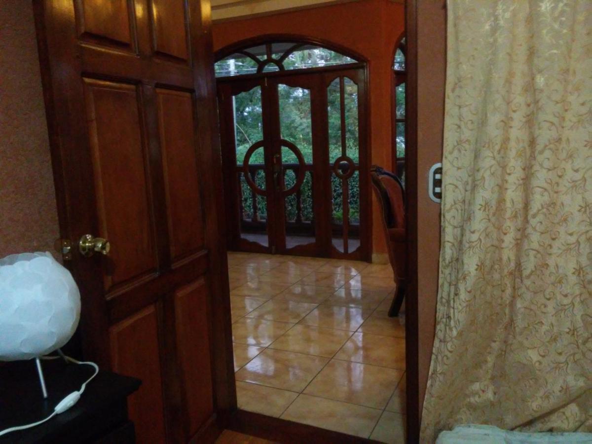 Casa Montoco 114 Apartment Managua Bagian luar foto
