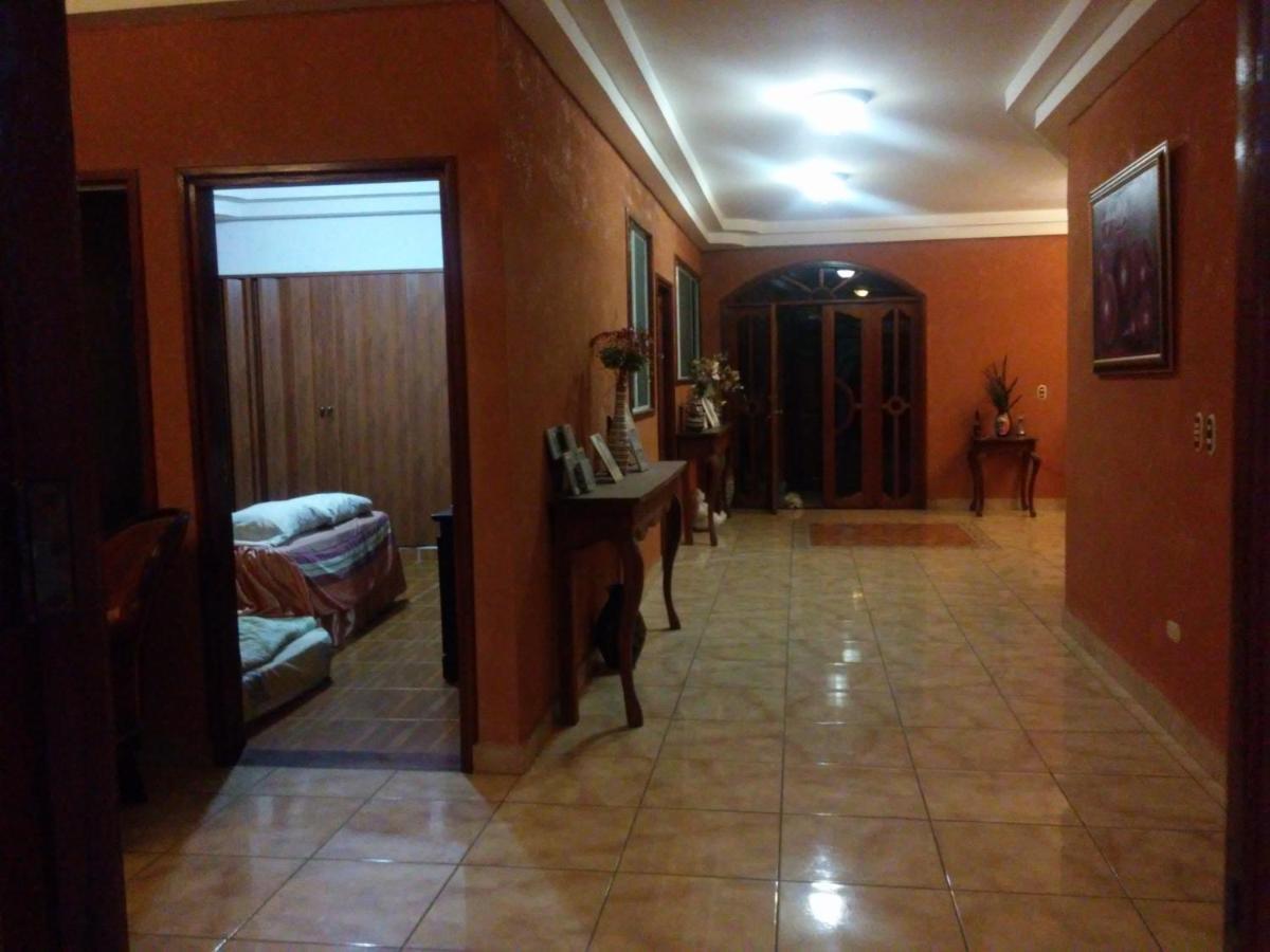 Casa Montoco 114 Apartment Managua Bagian luar foto