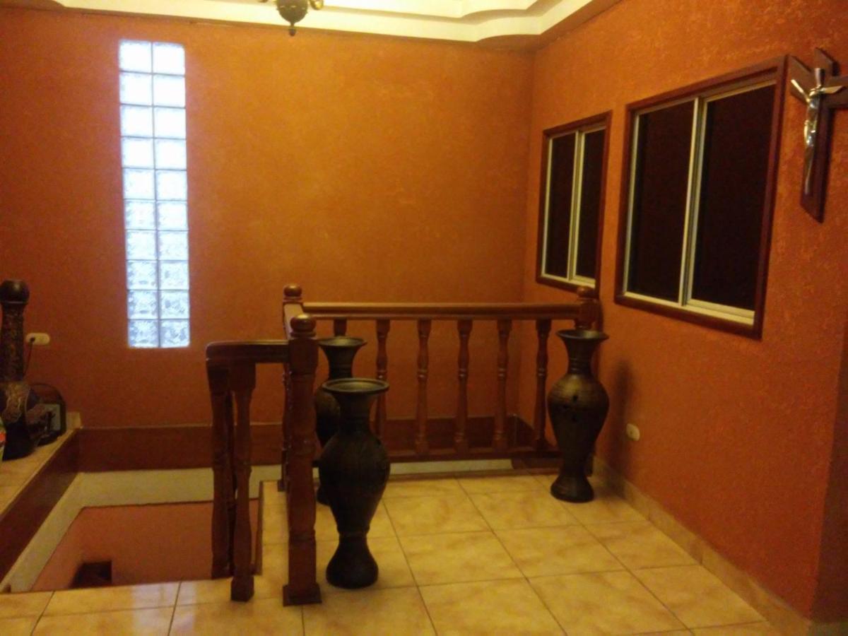 Casa Montoco 114 Apartment Managua Bagian luar foto