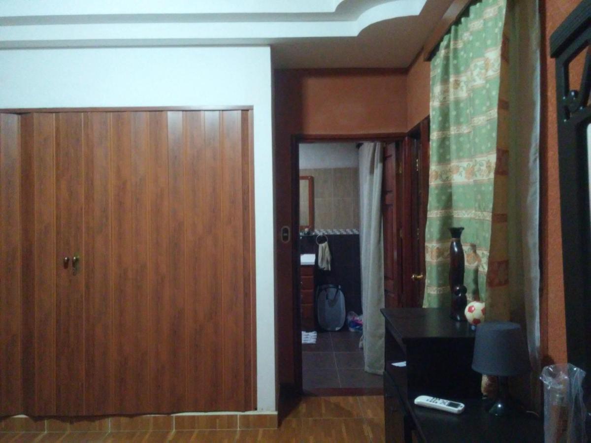 Casa Montoco 114 Apartment Managua Bagian luar foto