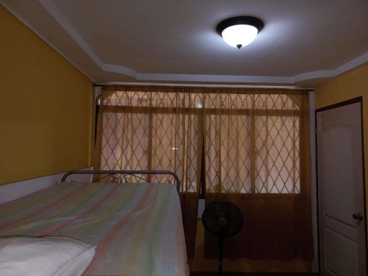 Casa Montoco 114 Apartment Managua Bagian luar foto