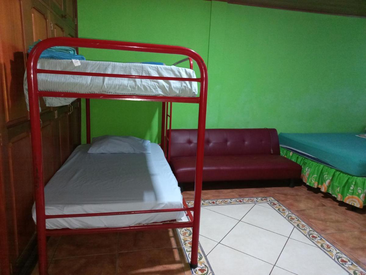 Casa Montoco 114 Apartment Managua Bagian luar foto