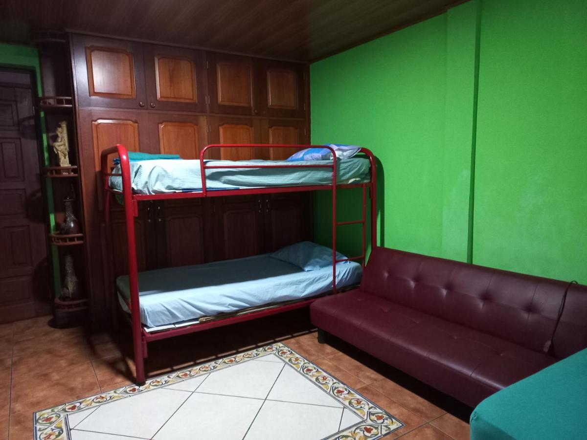 Casa Montoco 114 Apartment Managua Bagian luar foto