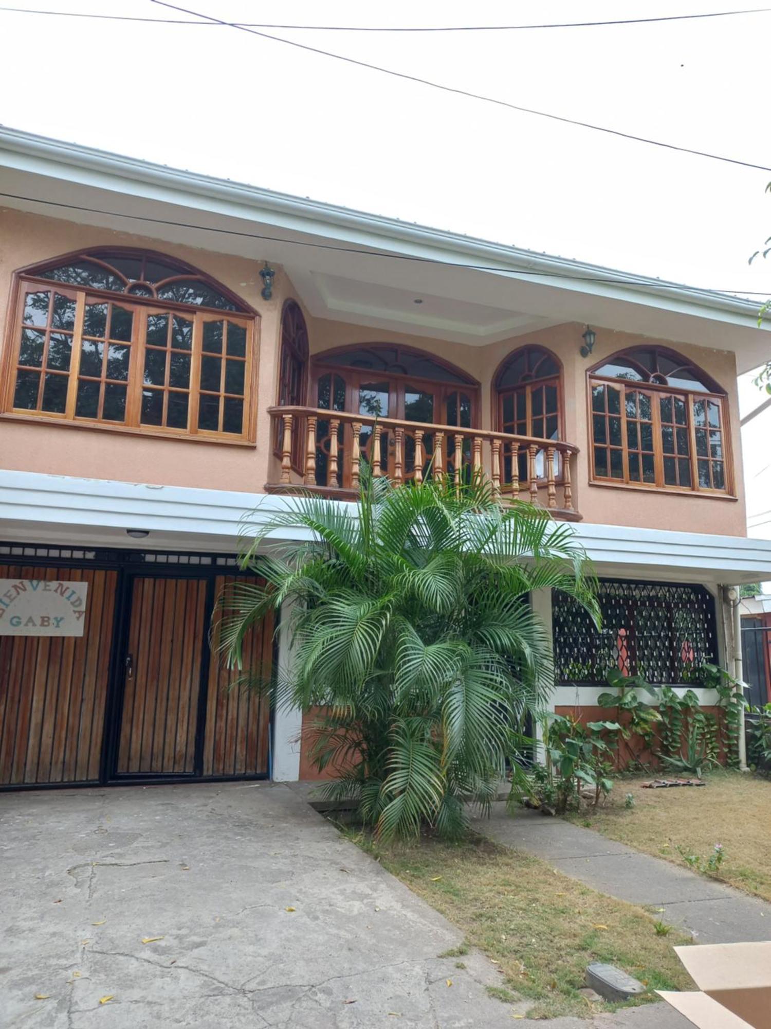 Casa Montoco 114 Apartment Managua Bagian luar foto